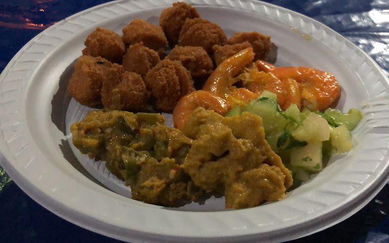Acarajé da Dalva