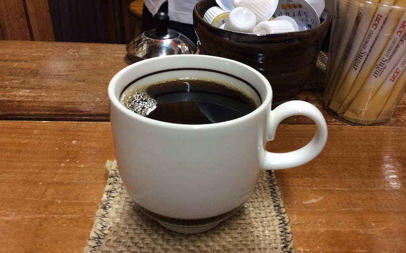 パラソルカフェ