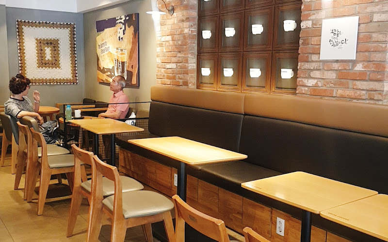 이디야커피 연산대로점