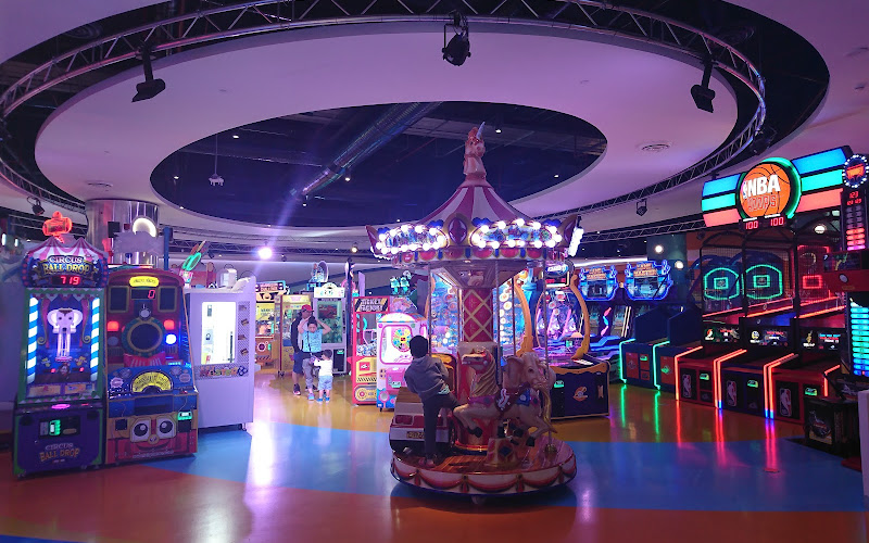 FunTiki Al Kout Mall