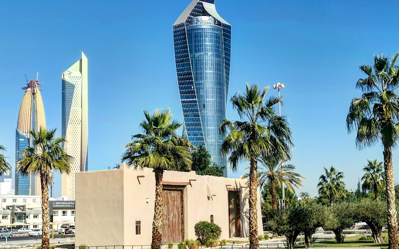 Al Shaab Gate (Alburay’asy)
