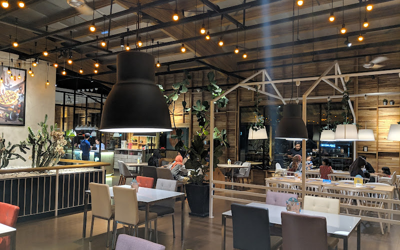 Vivo Pizza Seri Alam