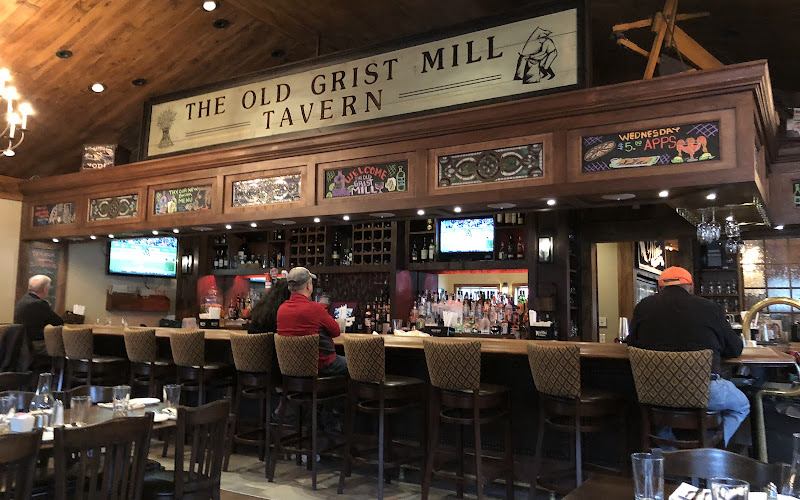 The Old Grist Mill Tavern