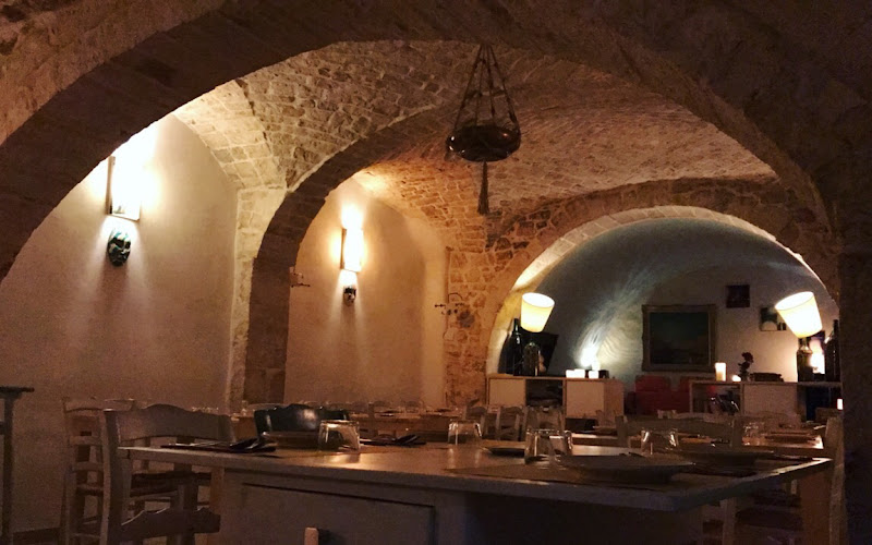 Chi Va Piano - Enotavola -Ristorante Putignano