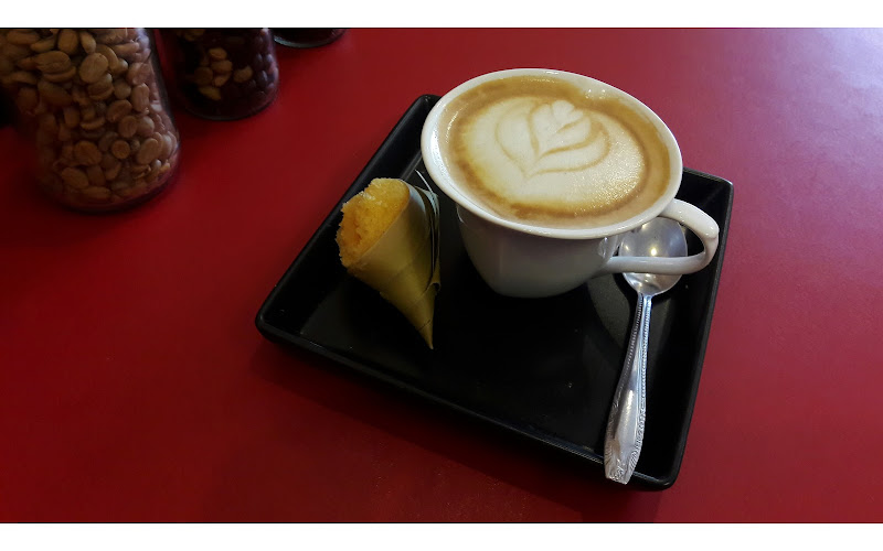 ร้าน Shanti Coffee