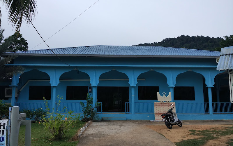 Masjid Jamek Kampung Tekek