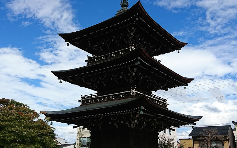 飛驒國分寺