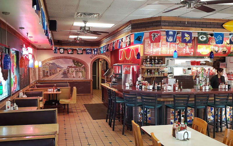 Vero's Mexican and Seafood