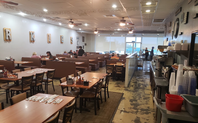 Clarkie's Diner