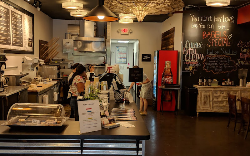 B.O.S.S. Bagels on Southern Soil