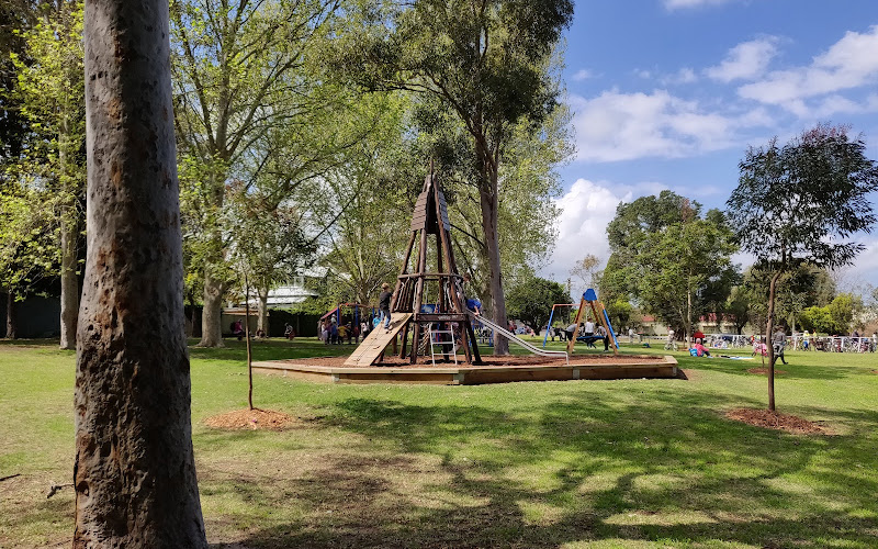 War Memorial Park