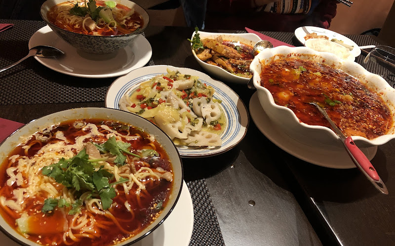 Old Chengdu Restaurante Cinese Sichuan