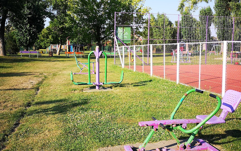 Parcul Frații Constantin
