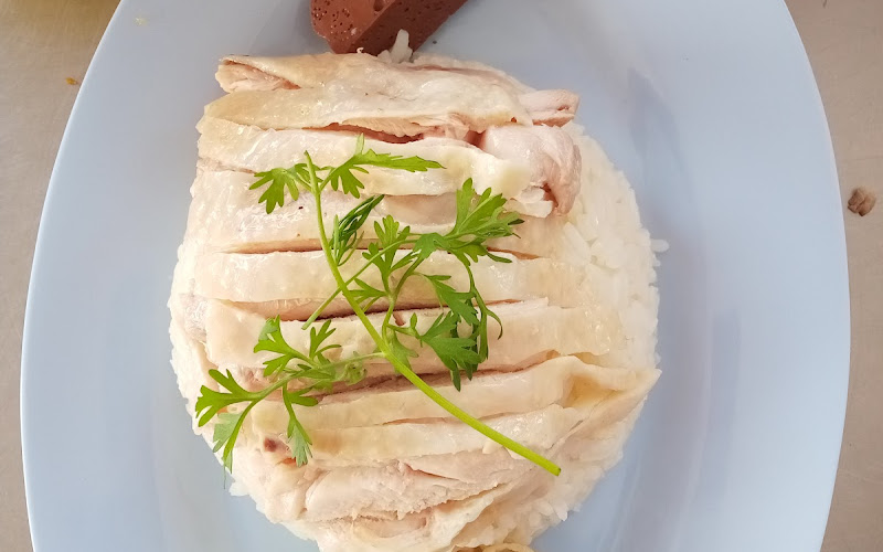 ร้านโกซางข้าวมันไก่