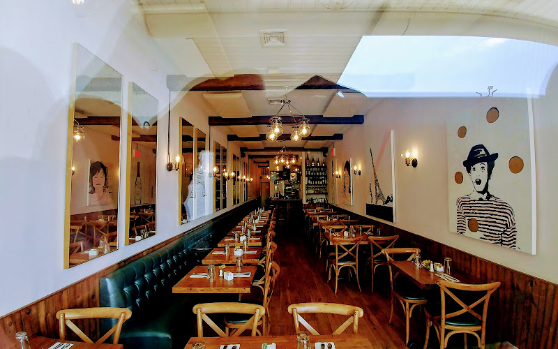 Bistro Eloise - French Restaurant
