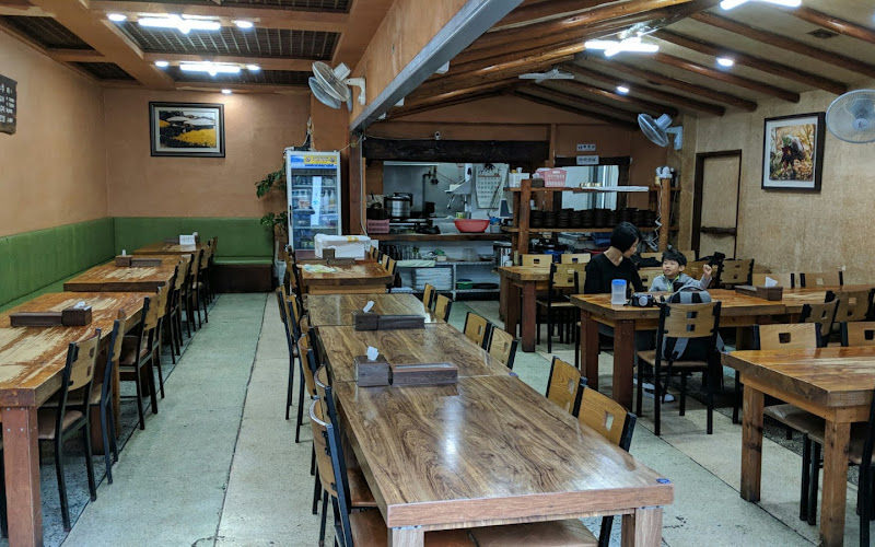 庭內庭外 Angeolibakkgeoli