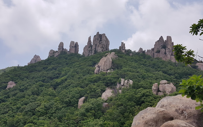 천관산도립공원