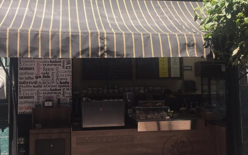 Cafetería “Café para Llevar”