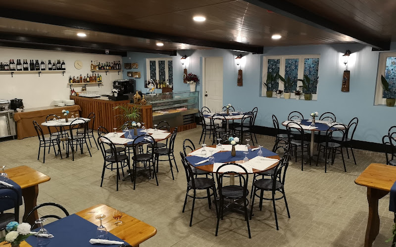 Restaurante Poço Azul