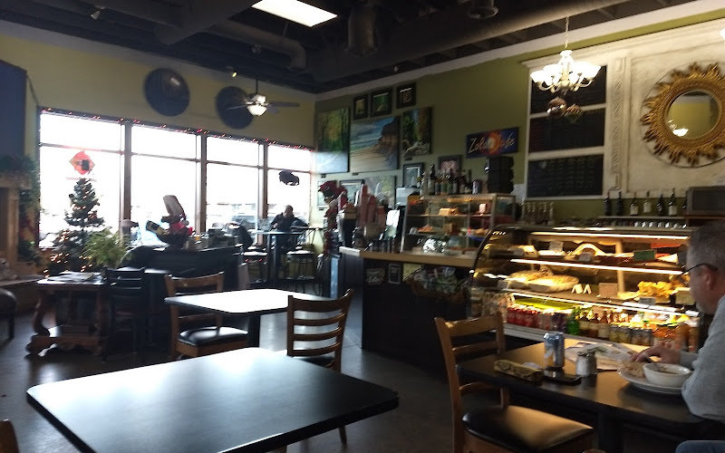 Zola's Cafe