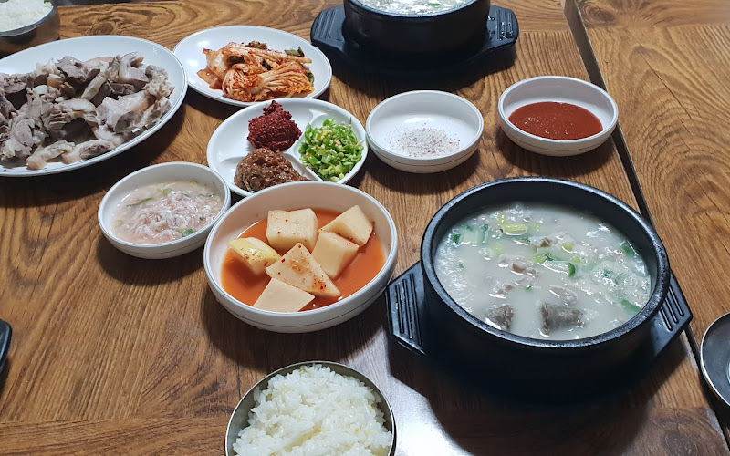 다손가마솥순대