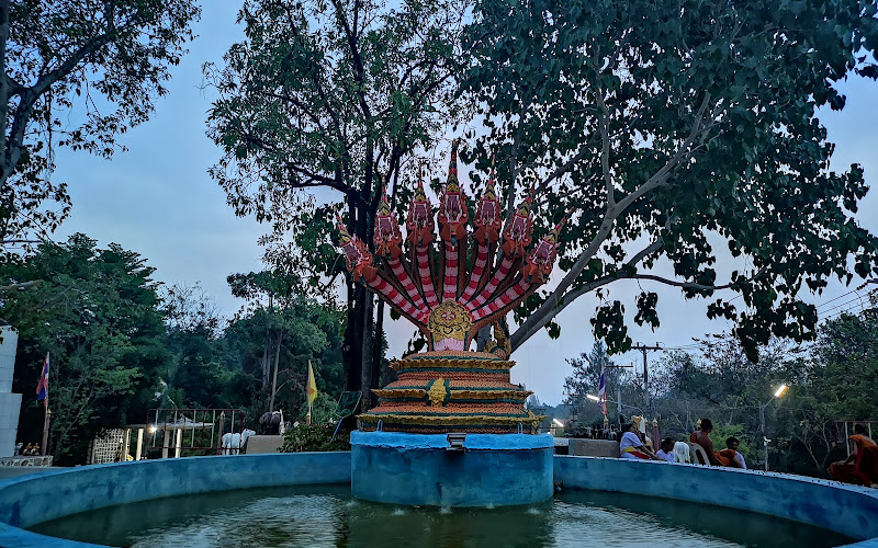 ワット カオ イティスカトー