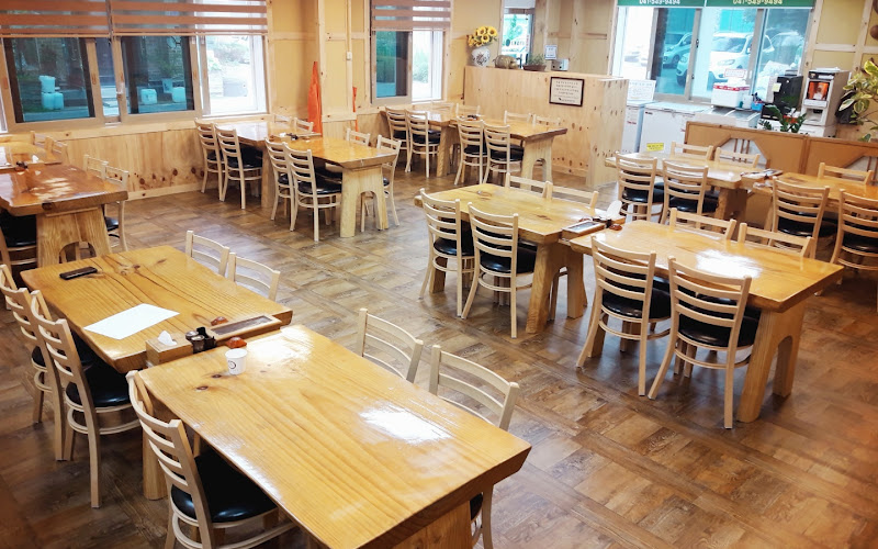 남원월매네추어탕