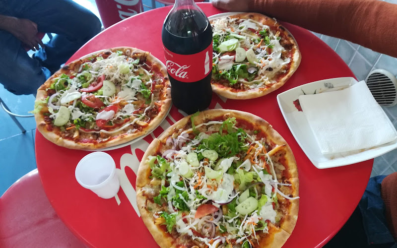 La Ruota e Kebab - Pizzeria Kebab Fast Food