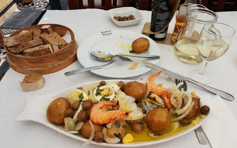 Restaurante Cais à Doca