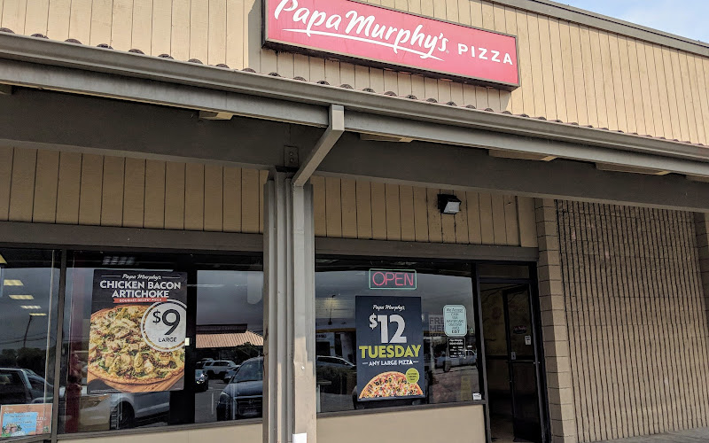 Papa Murphy's | Take 'N' Bake Pizza