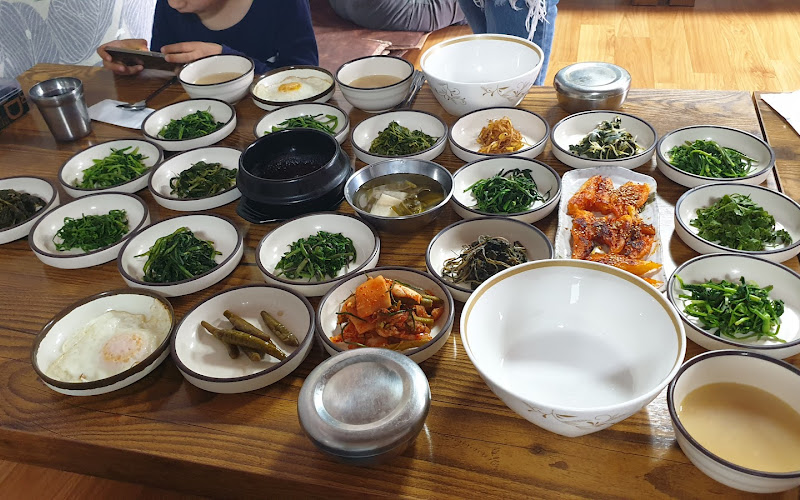 청정골식당