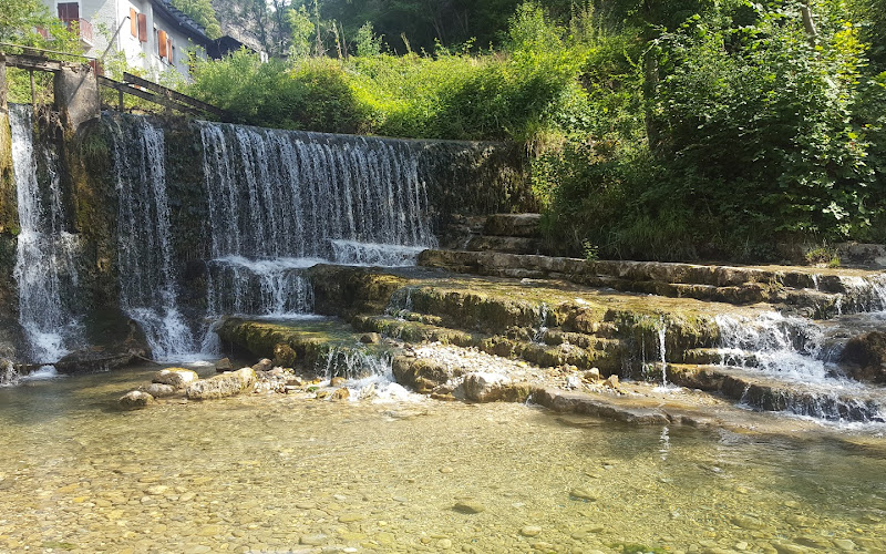 Cascade du Bout du Monde