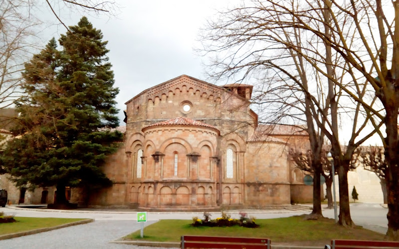 Monestir de Sant Joan de les Abadeses