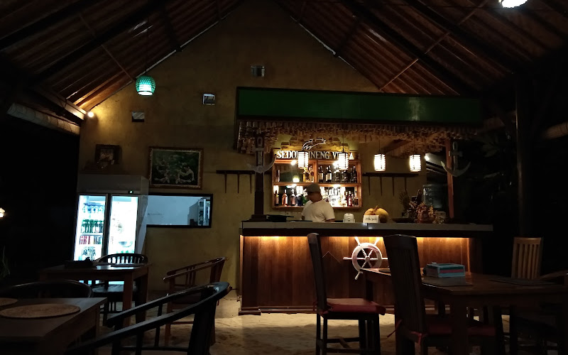 Sedok Jineng Restaurants Seafood and Grill.