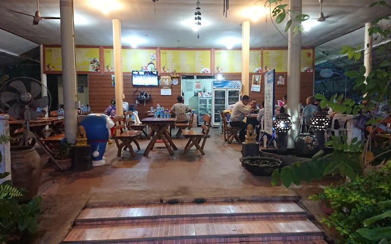ร้านอาหารน้องมิ้นท์