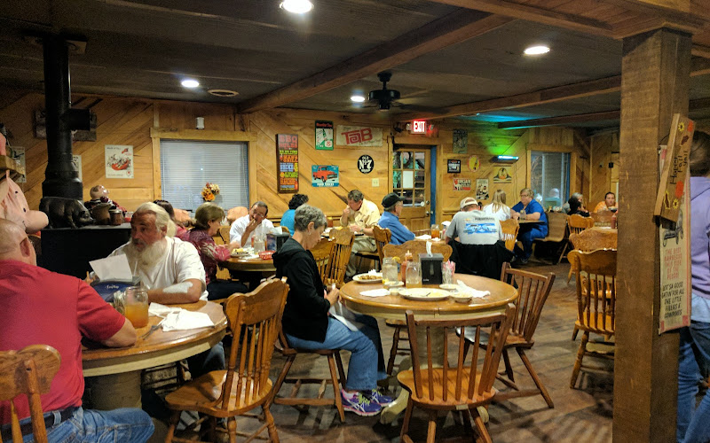Top Hog BBQ