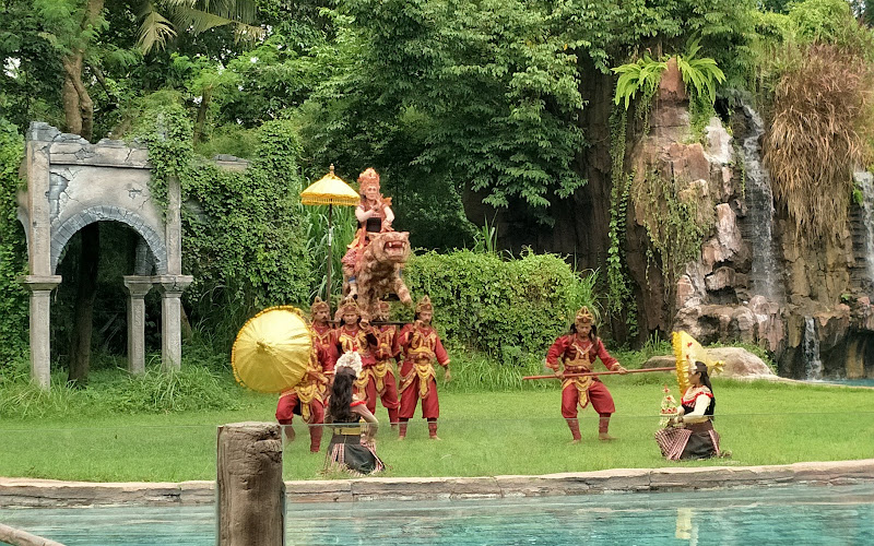 バリ サファリ & マリン パーク