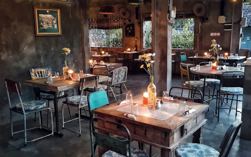 La Baracca Bali (Uluwatu)