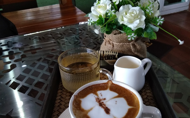 Pan pruksa Coffee shop