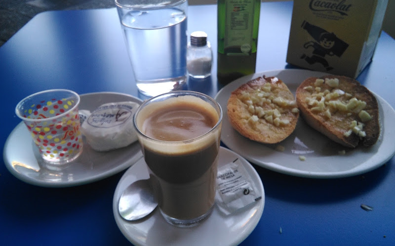 Cafetería As de Cobre- Cerveceria