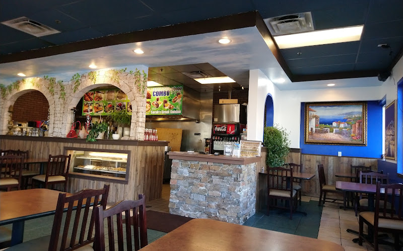 Sarah's Greek Cuisine & More