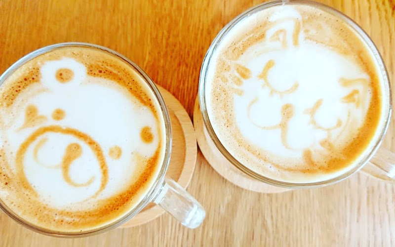 カフェトガシ