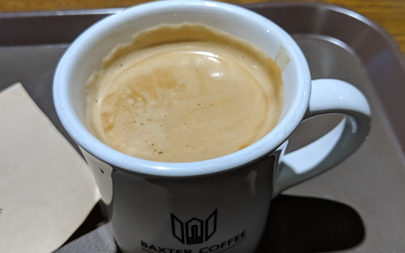 BAXTER COFFEE(박스터커피)