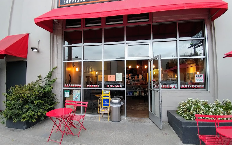 Ruby's Cafe