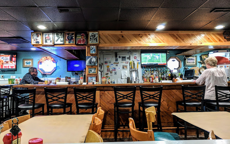 Mickey's Family Crab House