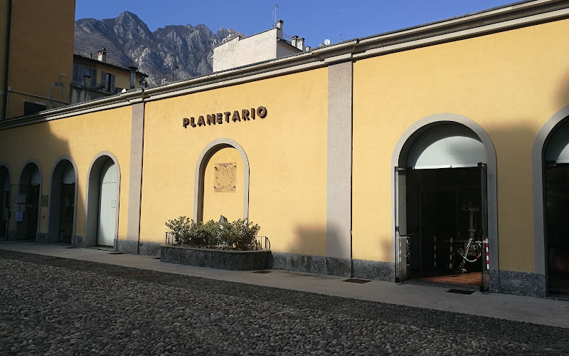 Planetarium Lecco