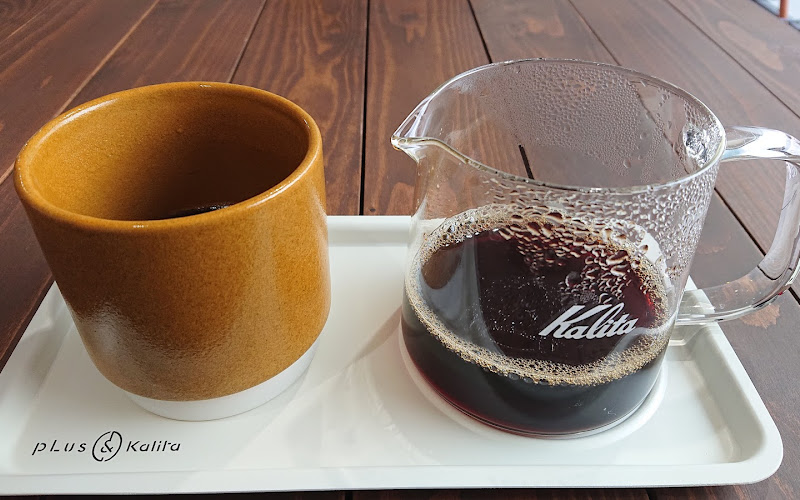 plus & kalita