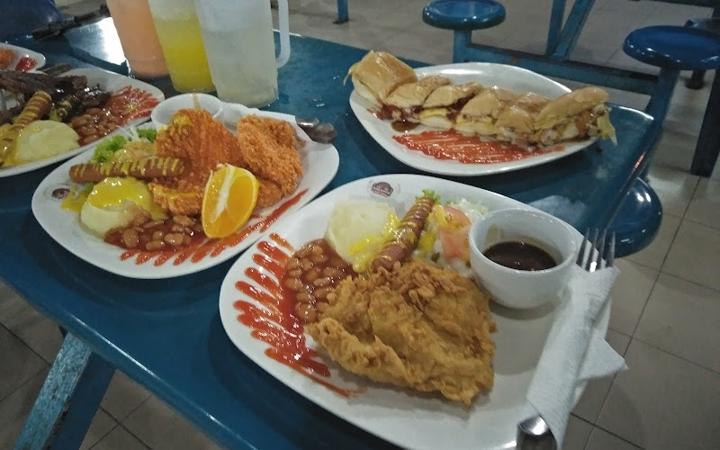 Paradise Chop House (Chicken Chop 5.00)