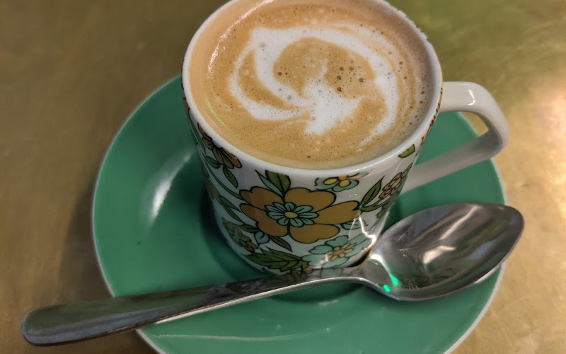 STEEP Organic Coffee and Tea