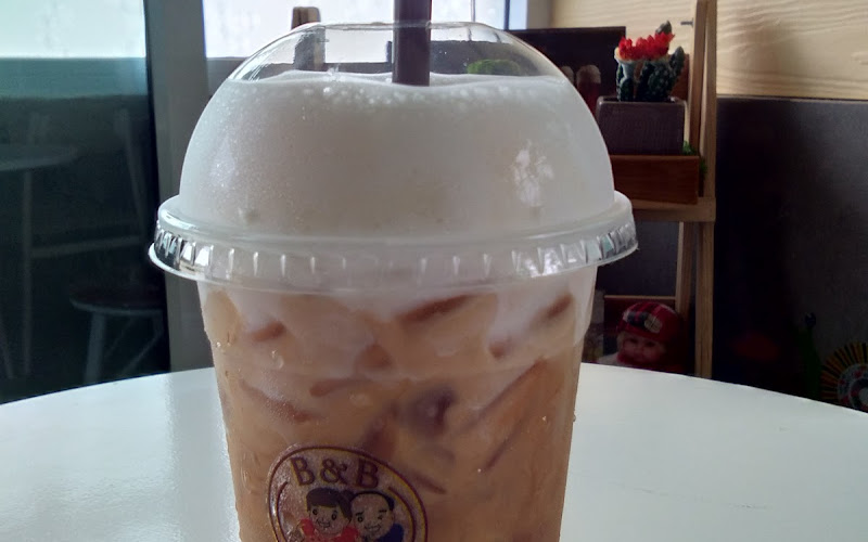B&B coffee cake